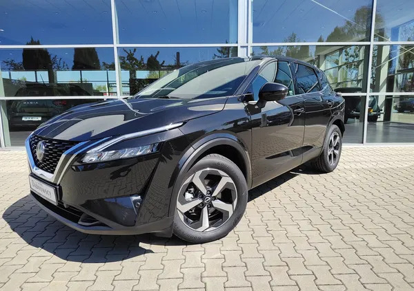 śląskie Nissan Qashqai cena 123900 przebieg: 10, rok produkcji 2022 z Pleszew